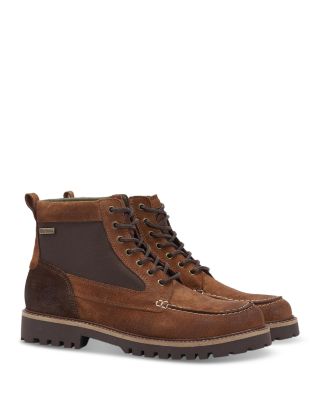 Men's Sheene Moc Toe Boot