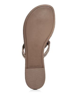 Women's Miller Knotted Pave Sandal