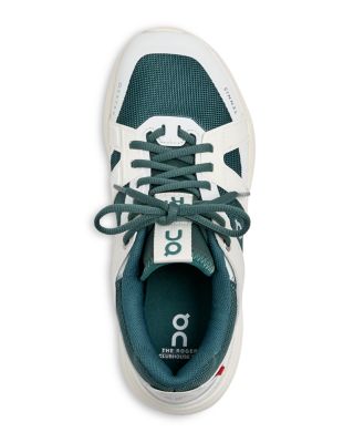Women&#39;s The Roger Clubhouse Pro Oyster Tennis Sneakers