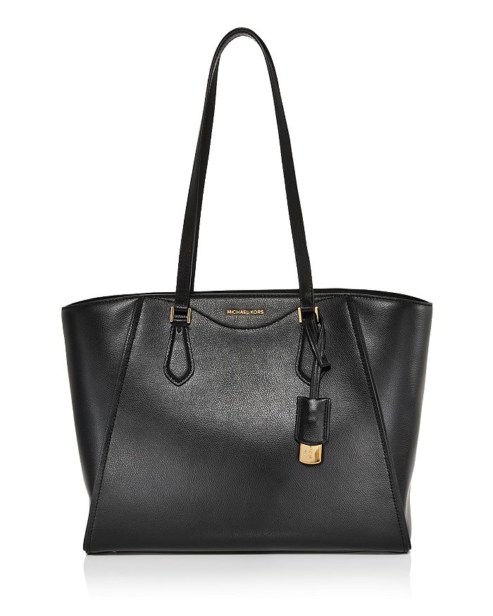 Michael Kors Taryn Large Leather Tote | Bloomingdale's