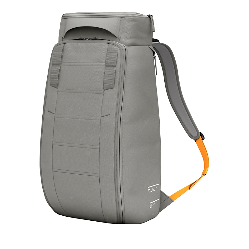 Shop Db Hugger Backpack 30l In Sand Grey