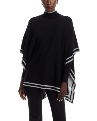 BOSS - Lalena Wool Poncho