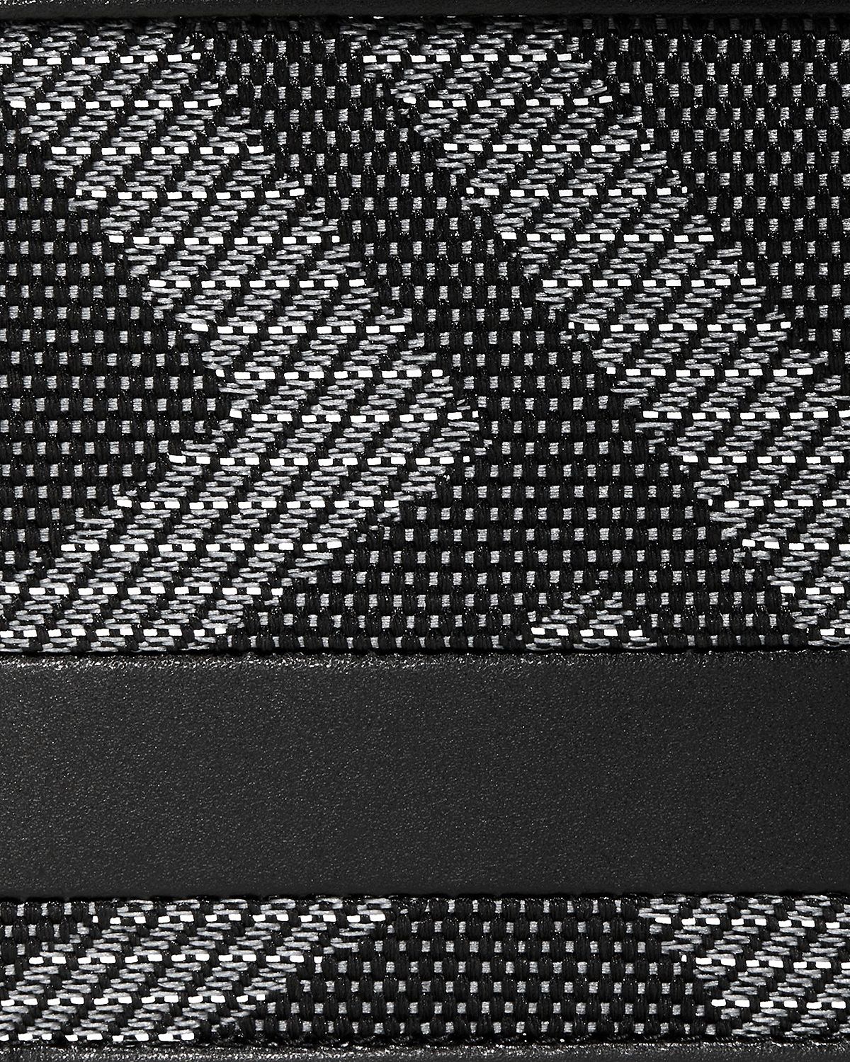 알파 SLG 리플렉티브 더블 지갑