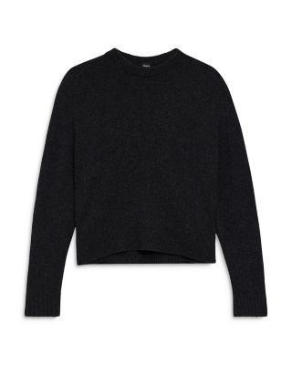 Cashmere Cropped Sweater