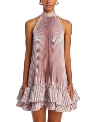 L'IDEE Soleil Mini Dress | Bloomingdale's Women