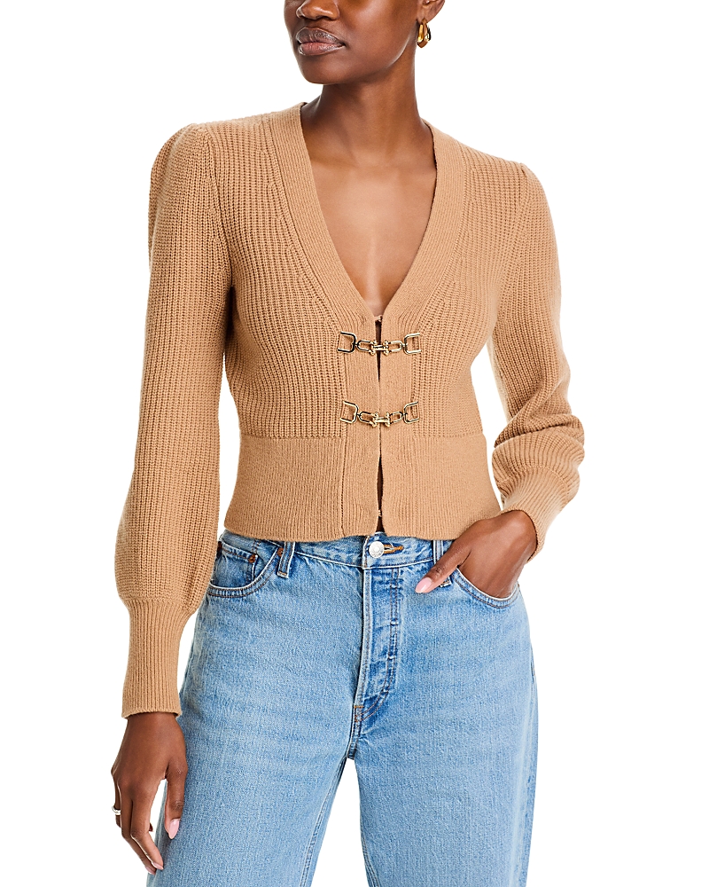 Generation Love Monse Wool Cardigan