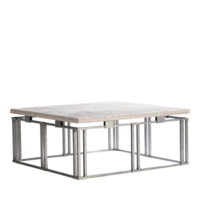 Bernhardt - Riverton Cocktail Table 40"