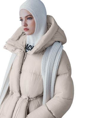 Freya Softwash Crinkle Down Jacket