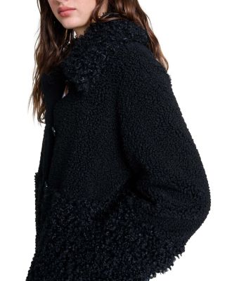 Gipette Faux Fur Jacket