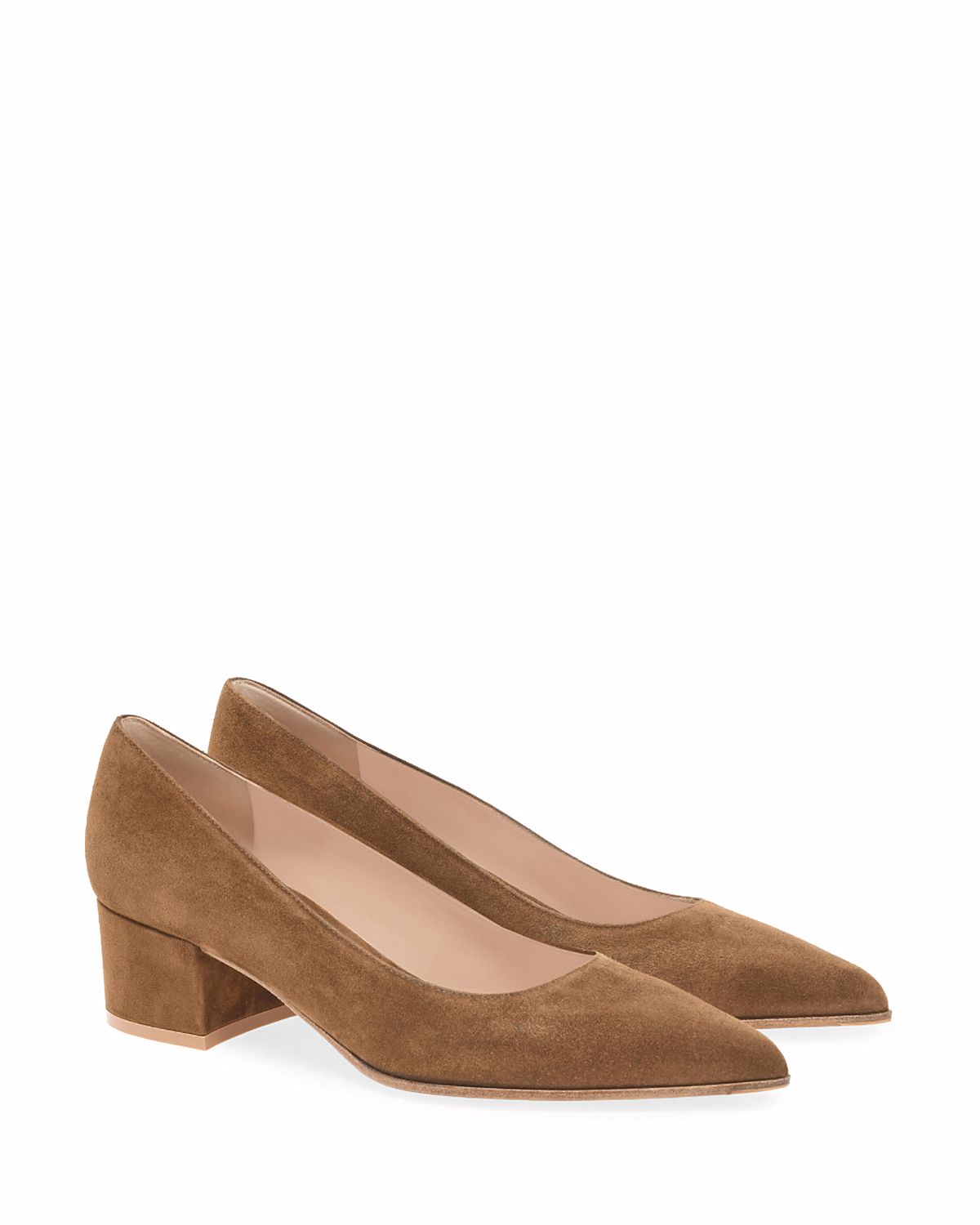 Gianvito Rossi Women's Piper Pump 45