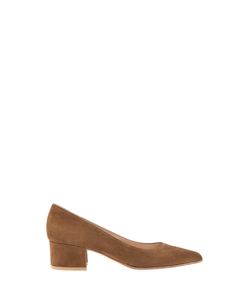 Gianvito Rossi Women's Piper Pump 45