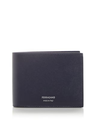 Men's Florence Leather Bifold Wallet