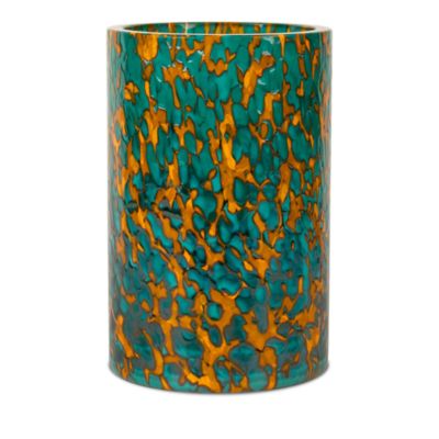 Stories of Italy - Glass Vase, Tall