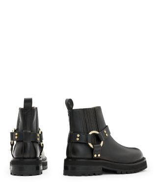 Women's Maddie Biker Boots