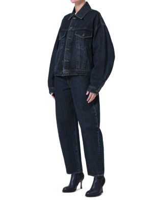 AGOLDE Dalton Balloon Jacket | Bloomingdale's