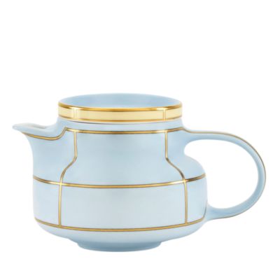 Ginori 1735 - Colonna Diva Teapot with Cover