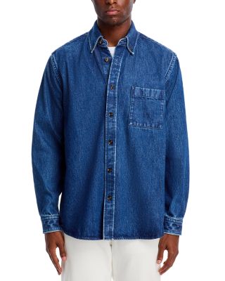 Colaf Denim Overshirt