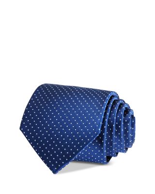 The Men's Store at Bloomingdale's - Classic Micro Dot Necktie - Exclusive