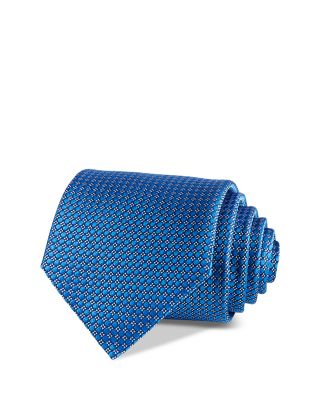 Classic Geo Dot Necktie - Exclusive