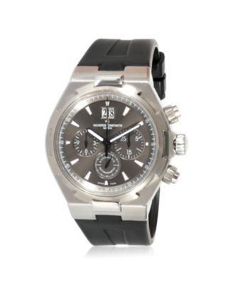 Pre-Owned Vacheron Constantin - Stainless Steel Overseas Watch 45.60mm