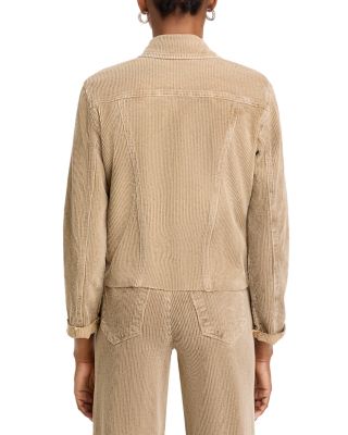 Janelle Corduroy Jacket