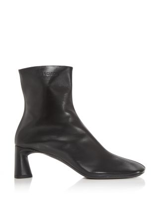 Women's DutyFree Square Toe Booties