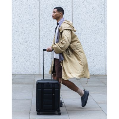 Front Access Carry On Luggage