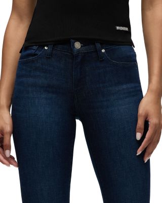 Barbara High Rise Bootcut Jeans in Rescue
