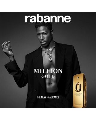 Million Gold Eau de Parfum Intense 3.4 oz.