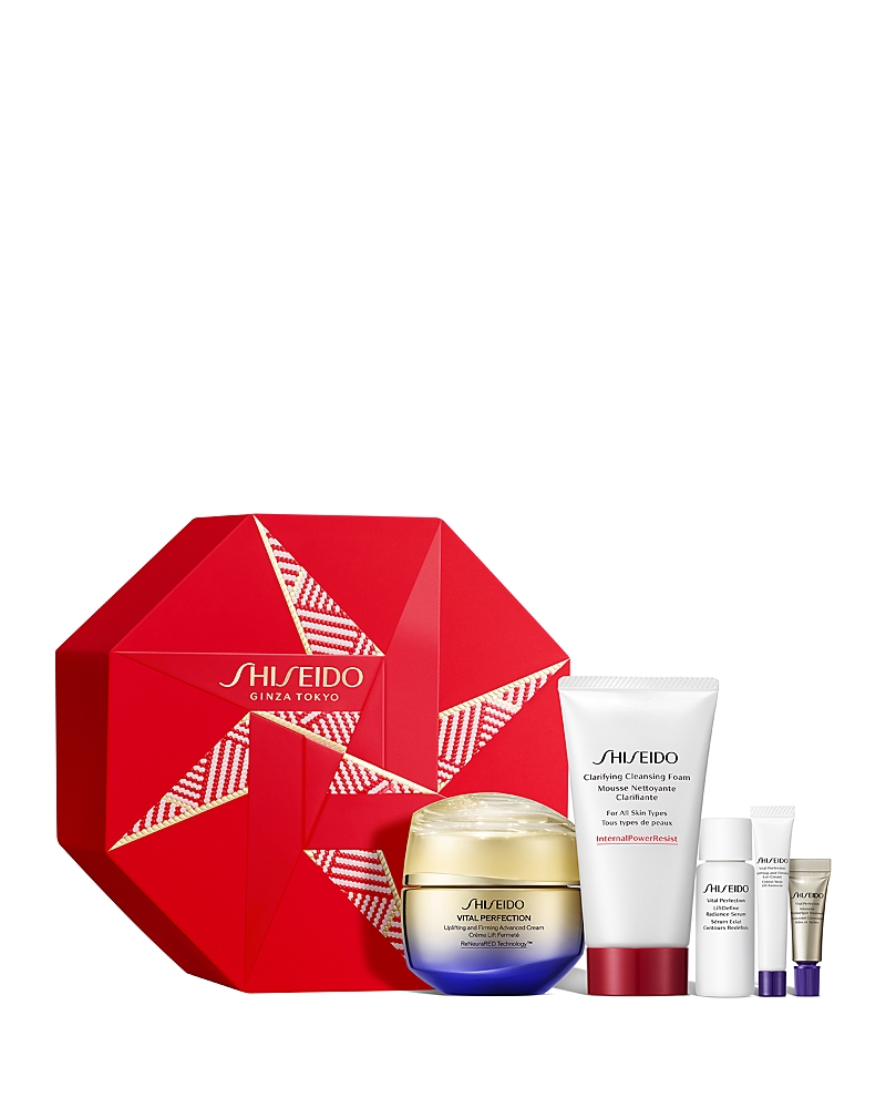 Shiseido Vital Perfection Advanced Lifting & Firming Set ($217 value)