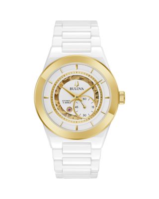 Bulova Modern Millennia Watch, 41mm