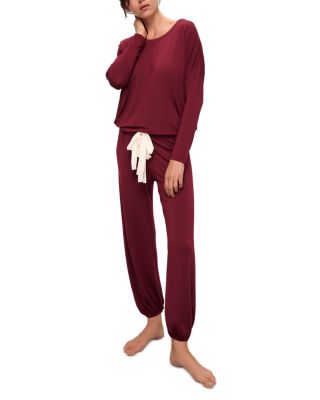 Eberjey - Gisele Slouchy Pajama Set