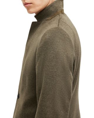 Hargrove Slim Fit Coat