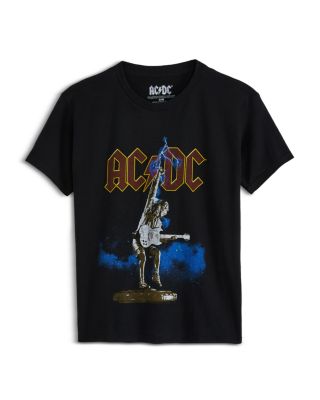 Philcos - Boys' ACDC Gold Statue Tee - Big Kid