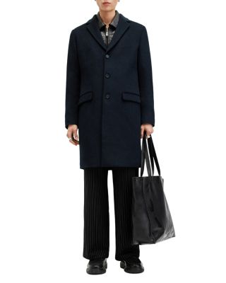 Hal Single Breasted Coat