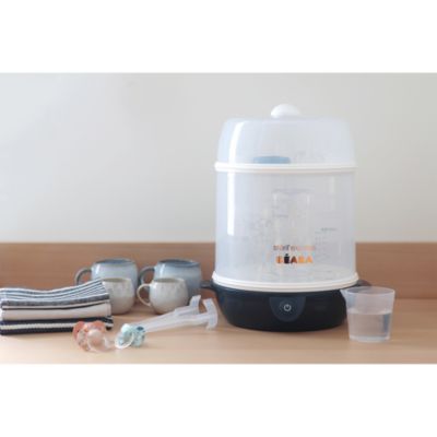 Steril&#39;Express 2 in 1 Bottle Sterilizer