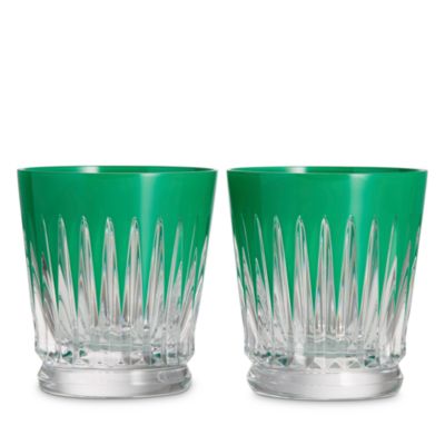 Waterford - New Year Firework Tumblers, Set of 2