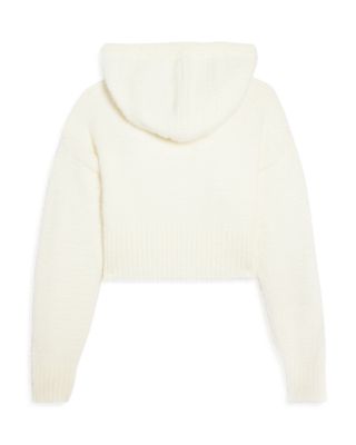 Girls' Emery Cropped Sweater Hoodie - Big Kid