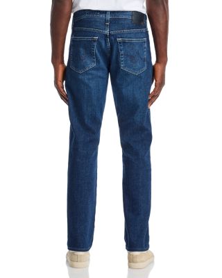 Graduate Straight Fit Jeans in Midlands Blue