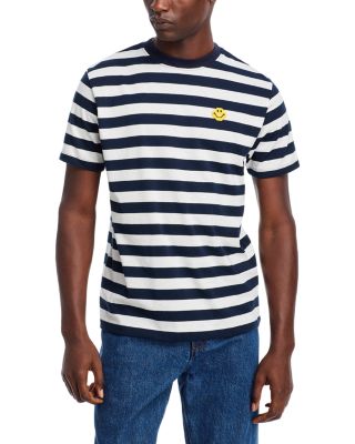 Joshua Sanders Striped Pixel Tee - Exclusive