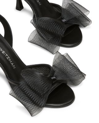 Women's Blushing Bow 75 Mid Heel Sandals