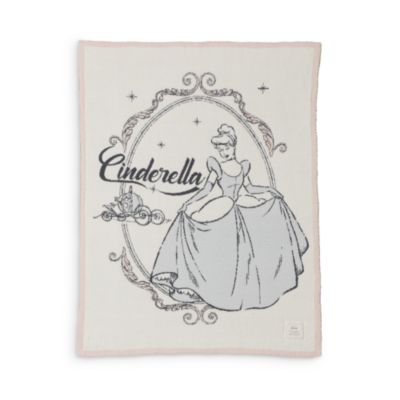 BAREFOOT DREAMS - CozyChic Cinderella Blanket