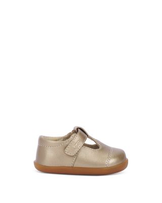 Girls' Bianca Mini Leather Shoes - Baby, Toddler