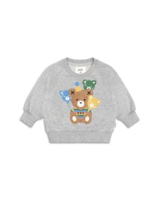 Huxbaby - Party Hux Bear Sweatshrt - Baby, Little Kid