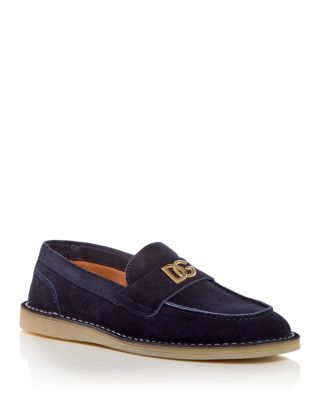 Dolce & Gabbana - Women's Logo Loafers