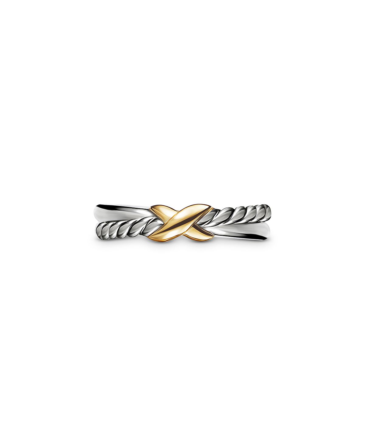 Petite X Ring