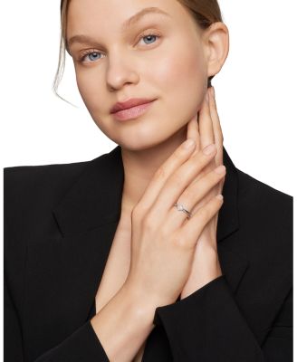 Quatrefoil&reg; Ring with Diamonds