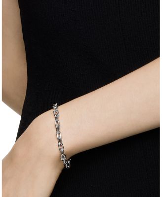 DY Madison&reg; Chain Bracelet in Sterling Silver, 5.5mm