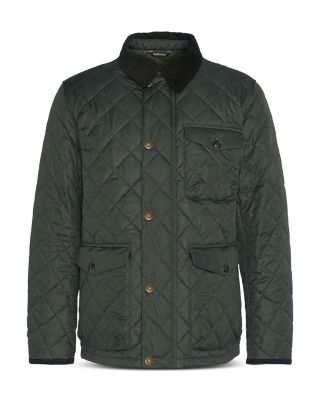 Hornby Quilted Jacket
