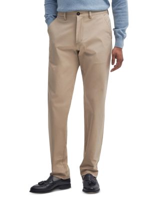 Comfort Stretch Tailored Fit Pants